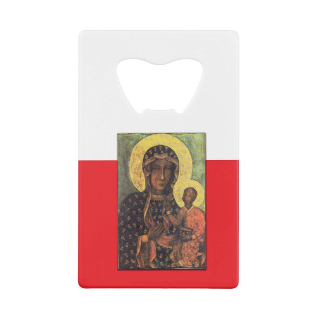 Our Lady of Czestochowa (Devant)