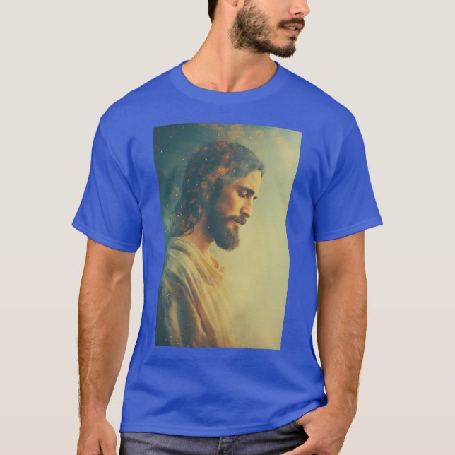 Our Lord and Savior Jesus Christ 01 T-Shirt (Devant)