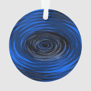 Ouragan bleu