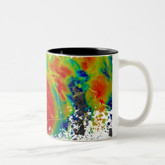 Ouragan Ian Coffee Mug