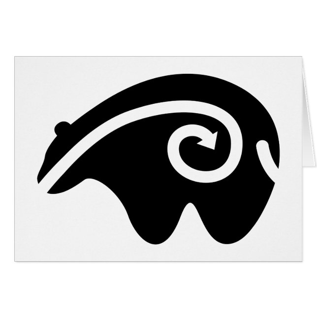 ours (Devant horizontal)