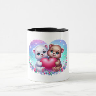 Ours amour Mug
