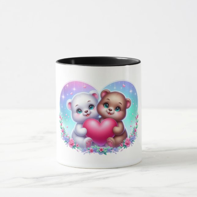 Ours amour Mug (Centre)