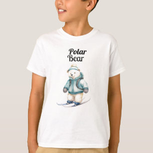 Ours animal T-shirt