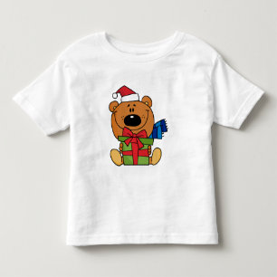 Ours avec cadeau T-shirts et cadeaux de vacances
