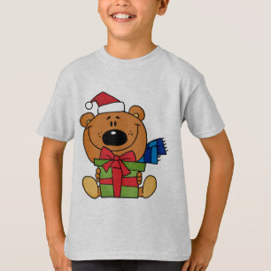 Ours avec cadeau T-shirts et cadeaux de vacances