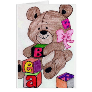ours avec des blocs