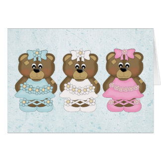 Ours de Ballerina