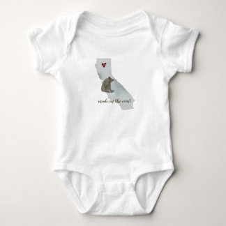 Ours de Californie | Body bébé