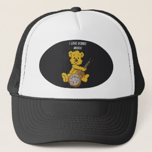 OURS DE DOBRO - CASQUETTE