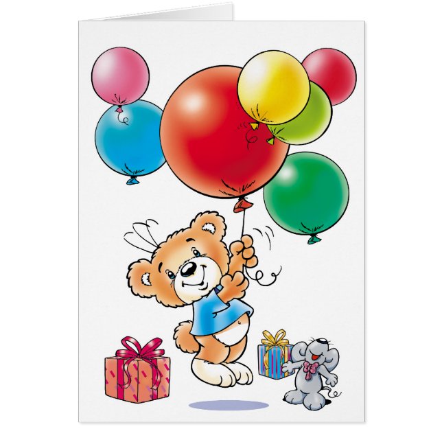 Ours de nounours de Tobi pour une personne très (Devant)