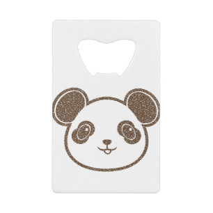 Ours de panda en détresse
