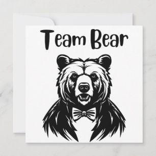 Ours d'équipe