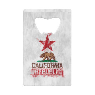 Ours drapeau de la Californie dans la décoration p