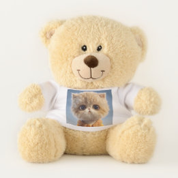 Ours En Peluche Cousez-Moi Deux Fois