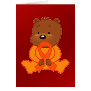 Ours et ruban de nounours "comptant jours"