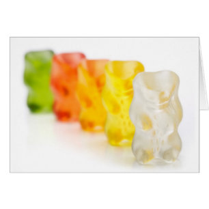 Ours gommeux