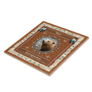 Ours -Introspection- Carreaux en céramique