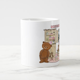 Ours - Jumbo Mug