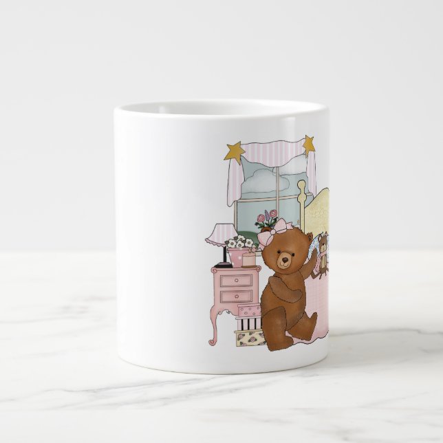 Ours - Jumbo Mug (Devant)