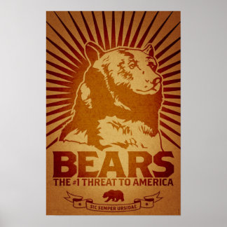 ours machines à tuer sans dieu humour affiche drôl