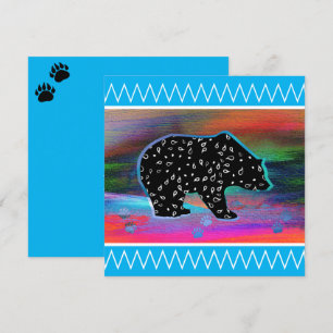 Ours noir