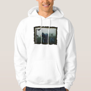 Ours noirs, Ravins & Totem Pole Sweat - shirt à ca