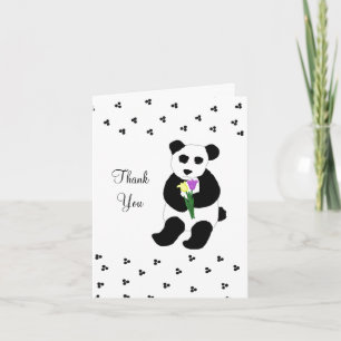 Ours Panda Merci