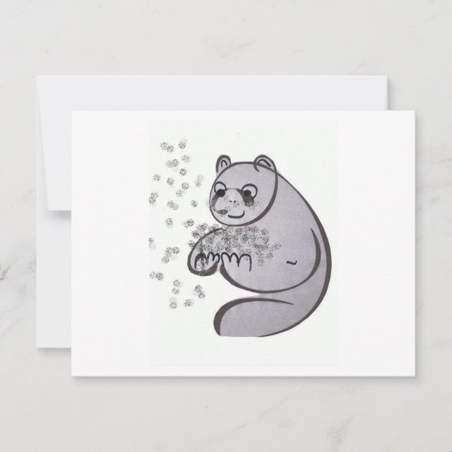 Ours pandas (Devant)