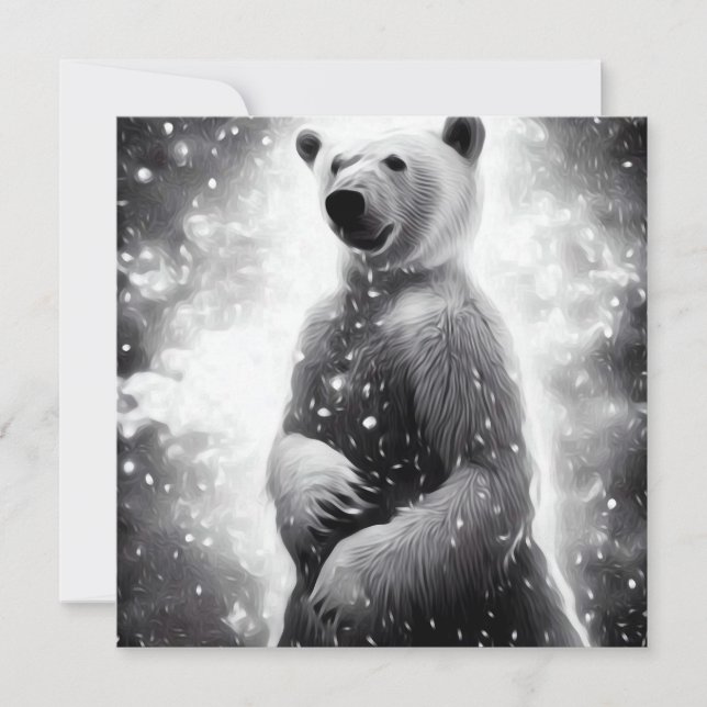 Ours polaire (Devant)