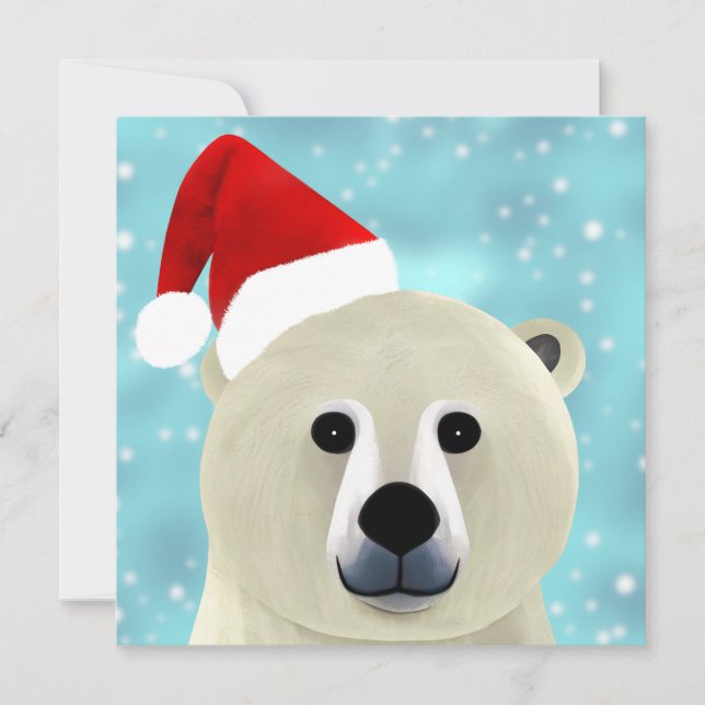 Ours polaire (Devant)