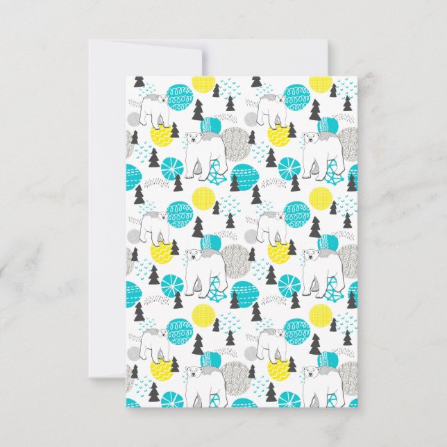 Ours polaire (Devant)