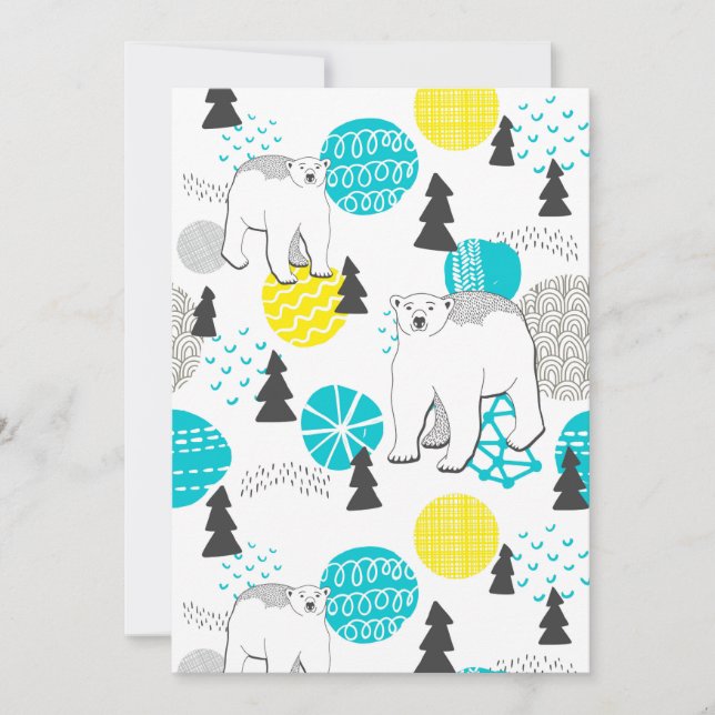 Ours polaire (Devant)