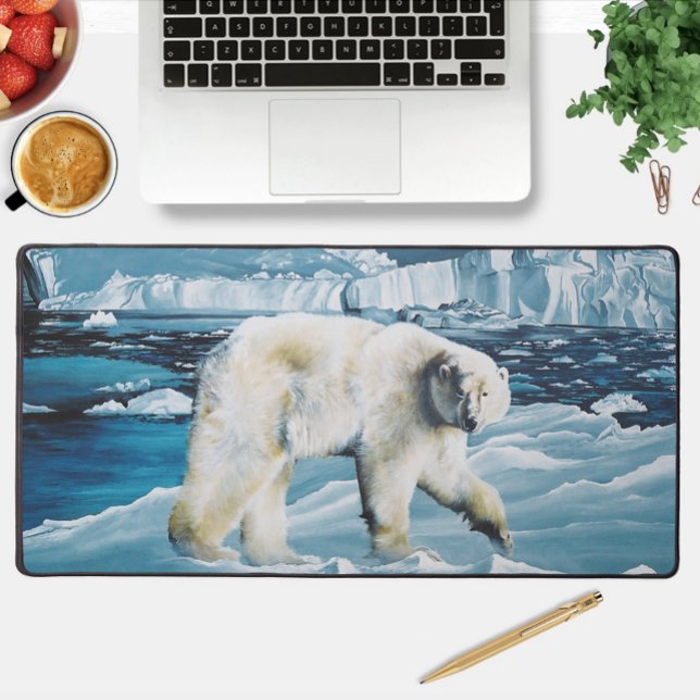 Ours polaire arctique bleu (Créateur téléchargé)