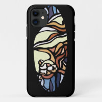 Ours polaire IPhone 5 Coque Faune Art Ours Cadeaux