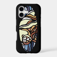 Ours polaire IPhone 5 Coque Faune Art Ours Cadeaux