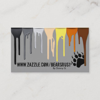 Ours R nous carte de visite