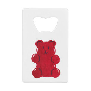 ours rouge