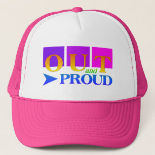 OUT & FID casquette - choisissez la couleur