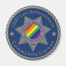 Out To Protect LGBT Liaison Magnet