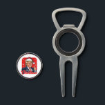 Outil À Divot Donald Trump Christmas Santa Claus Art<br><div class="desc">Donald Trump Christmas Santa Claus Art</div>