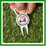 Outil À Divot Panier personnalisé rouge et noir Marqueur personn<br><div class="desc">Quelque chose de spécial pour un gentleman dans votre vie qui pourrait juste apprécier une voiturette de golf qui dit "#1". Prêt à suivre le cours et à aider à en faire un grand jeu — ce Michael est prêt pour le travail. Beaucoup de choses en un — outil divot,...</div>