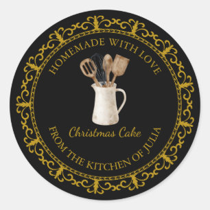 Outil cuisine vintage Étiquette Cuisine fait maiso