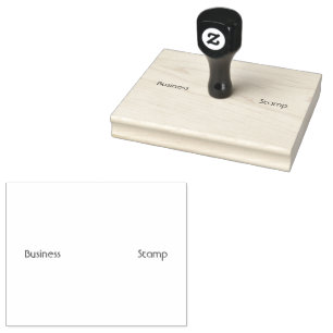 Outil de bureau couleur noir de tampon d'affaires