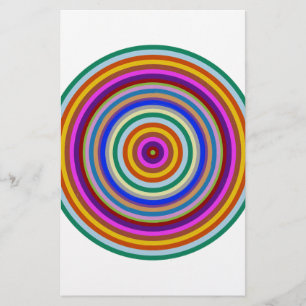 Outil de concentration de la méditation de Chakra