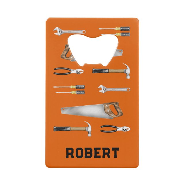 Outils à main de travailleur  (Devant)
