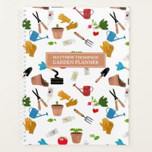 Outils de jardinage Plante jardinier journal de l'