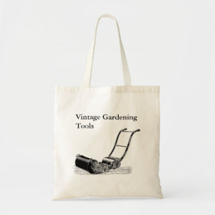 Outils de jardinage vintage Sac fourre-tout person