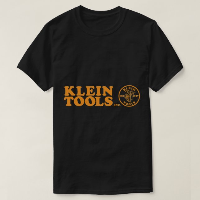 OUTILS DE PUISSANCE-KLEIN LOGO T-shirt Essential (Design devant)