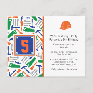 Outils Invitation Anniversaire Pour L'Image